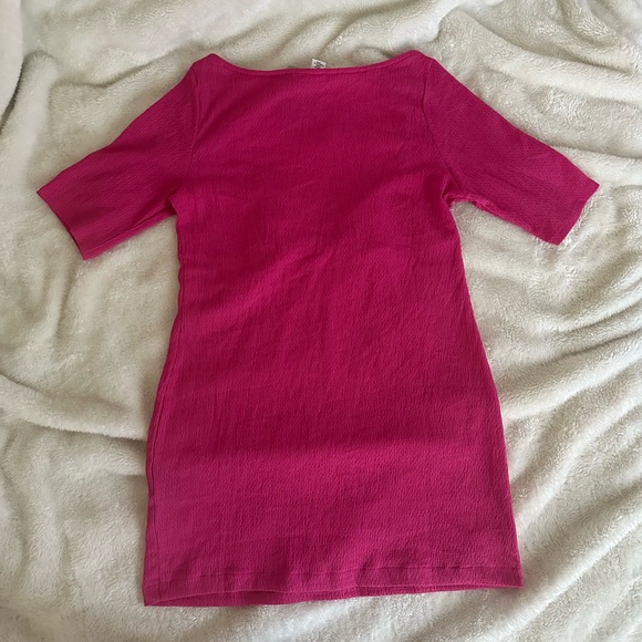 Pink Mini Dress - Picture 2 of 3